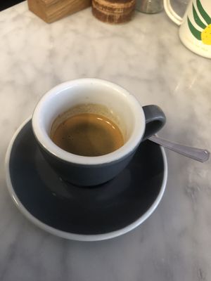   at Greasy Spoon - Hagagatan in Stockholm