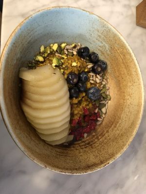   at Greasy Spoon - Hagagatan in Stockholm