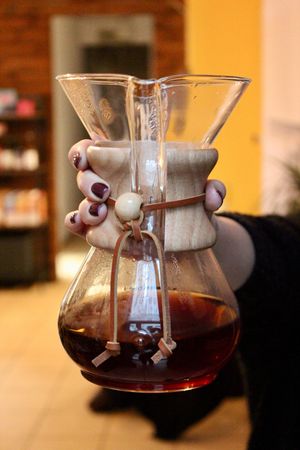 Speciality coffee is our thing. We buy freshly roasted coffee beans from various roasters. So We can suprise you every time with new coffee experience :) at Jaglana in Poznan