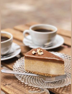 Sugarfree, grainfree sweets : ) at Jaglana in Poznan