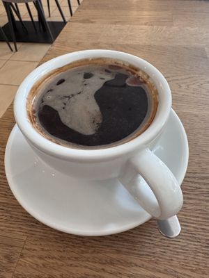 Coffee   at Jaglana in Poznan