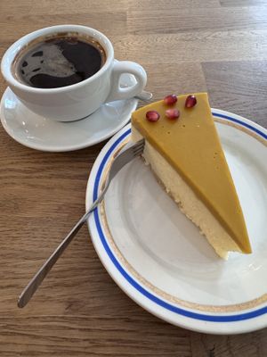 Treat  at Jaglana in Poznan