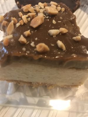 Cheesecake  at Jaglana in Poznan