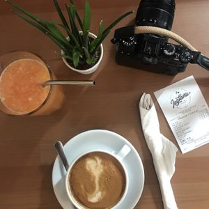 💚 at Jaglana in Poznan