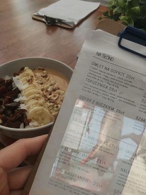 😞 at Jaglana in Poznan