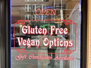   at Jewel of India in Waterville