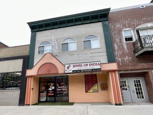   at Jewel of India in Waterville