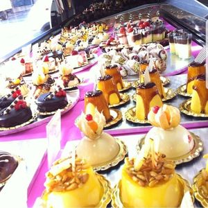 semifreddo at Gelosia in Rome