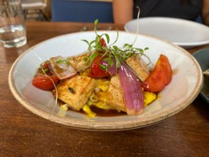  at Veda Restaurante in Miraflores