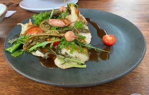  at Veda Restaurante in Miraflores