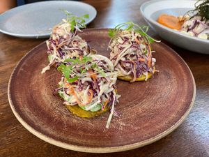  at Veda Restaurante in Miraflores