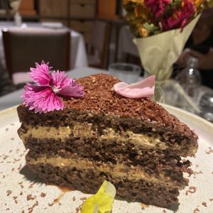   at Veda Restaurante in Miraflores