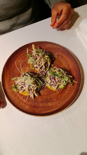  at Veda Restaurante in Miraflores