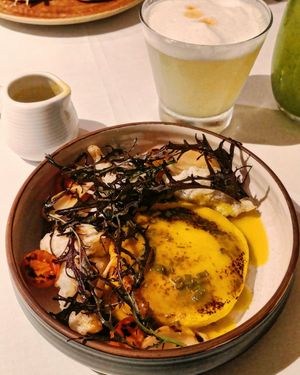  at Veda Restaurante in Miraflores