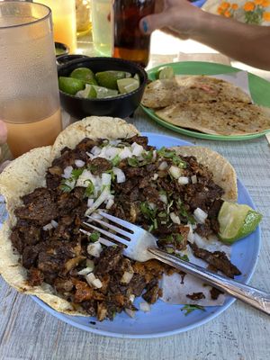 El pinche chamaco  at Malportaco in Mexico City