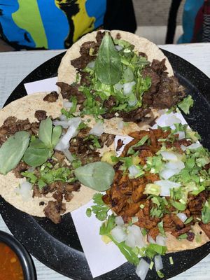   at Malportaco in Mexico City