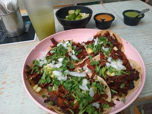  at Malportaco in Mexico City