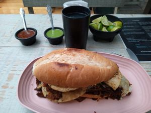  at Malportaco in Mexico City