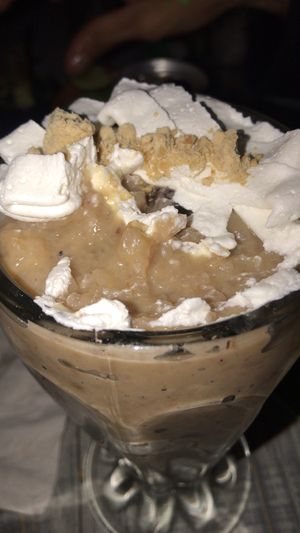 Best arroz con leche  at Malportaco in Mexico City