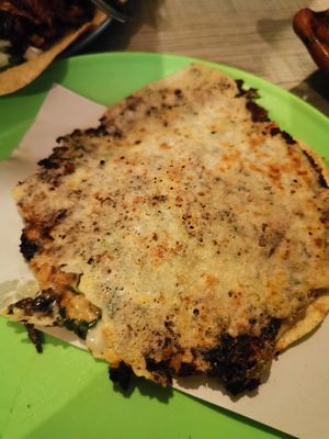 Delicious at Malportaco in Mexico City