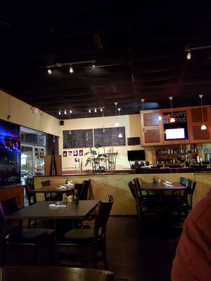 Nice atmosphere at Thai Season in North Myrtle Beach