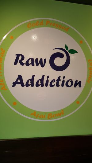 Raw Addiction at Raw Addiction in Pembroke Pines