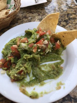 Guacamole  at Casa Tequila in Cancun
