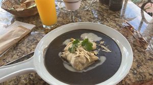   at Casa Tequila in Cancun