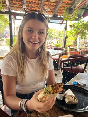   at Casa Tequila in Cancun