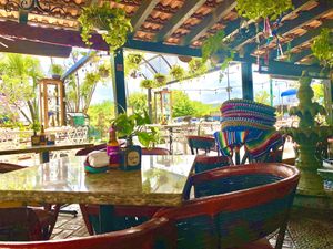   at Casa Tequila in Cancun