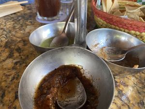   at Casa Tequila in Cancun