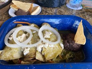   at Casa Tequila in Cancun