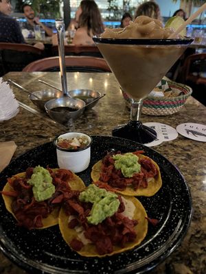   at Casa Tequila in Cancun