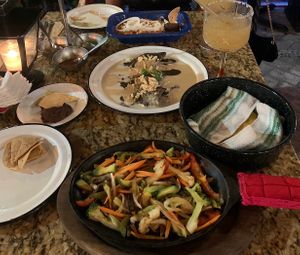   at Casa Tequila in Cancun