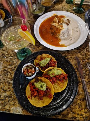  at Casa Tequila in Cancun