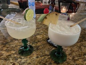   at Casa Tequila in Cancun