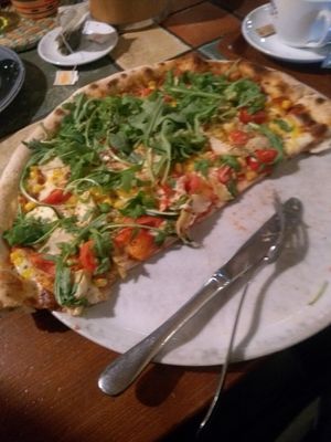  at Chili  in Jesenice