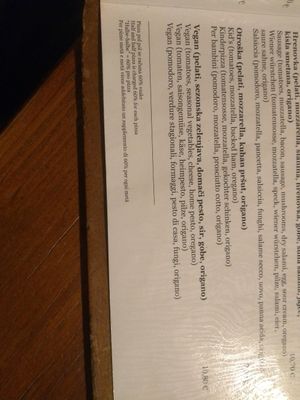  at Chili  in Jesenice