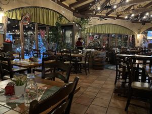 Indoors  at Chili  in Jesenice