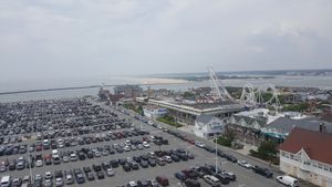 #OCMARYLAND  at Dolle's Salt Water Taffy  in Ocean City