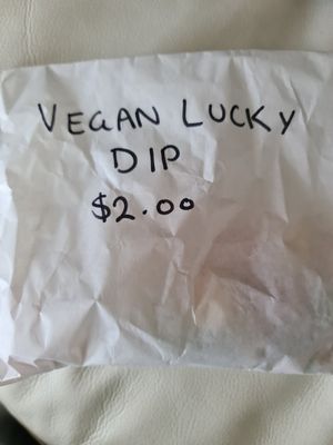 Lucky dip! at The Mullumbimby Chocolate Shop in Mullumbimby