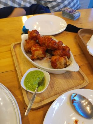  at Hua Hin Vegan Cafe and Wine in Hua Hin