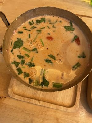   at Hua Hin Vegan Cafe and Wine in Hua Hin