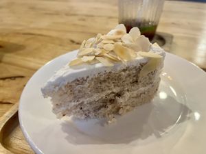 Cake   at Hua Hin Vegan Cafe and Wine in Hua Hin
