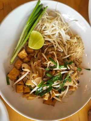  at Hua Hin Vegan Cafe and Wine in Hua Hin