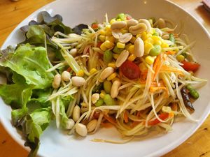  at Hua Hin Vegan Cafe and Wine in Hua Hin