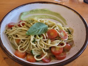  at Hua Hin Vegan Cafe and Wine in Hua Hin