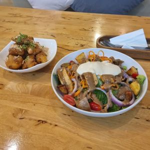  at Hua Hin Vegan Cafe and Wine in Hua Hin