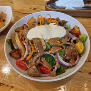  at Hua Hin Vegan Cafe and Wine in Hua Hin