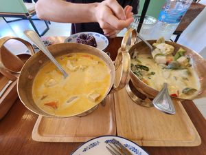  at Hua Hin Vegan Cafe and Wine in Hua Hin